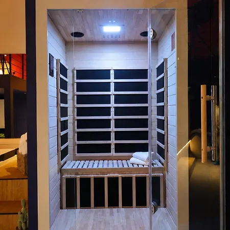 Koon Loft Balneo, Sauna & Evasion * Granville