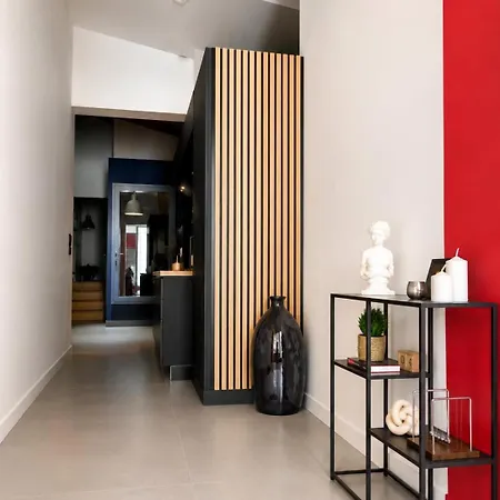 Apartment Koon Loft Balneo, Sauna & Evasion *