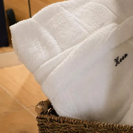 Apartment Koon Loft Balneo, Sauna & Evasion