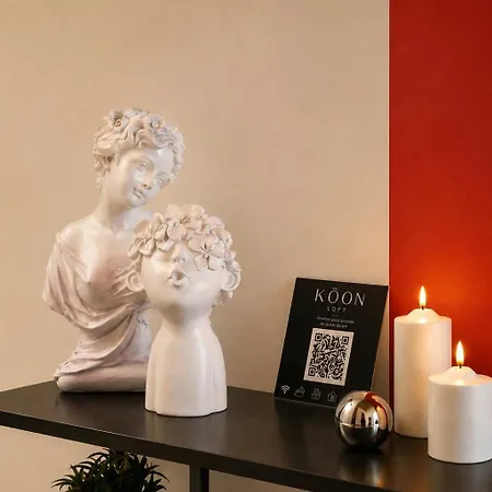 Koon Loft Balneo, Sauna & Evasion *