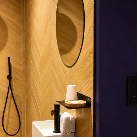 Koon Loft Balneo, Sauna & Evasion Granville