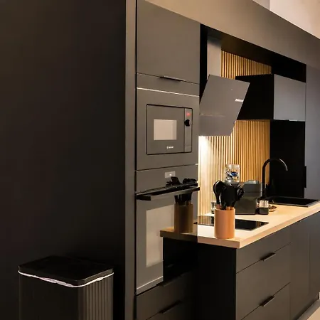 Koon Loft Balneo, Sauna & Evasion Apartment *