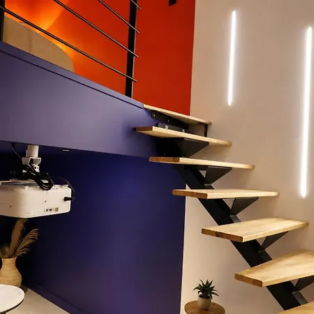 Koon Loft Balneo, Sauna & Evasion Granville