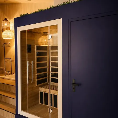 Koon Loft Balneo, Sauna & Evasion Granville