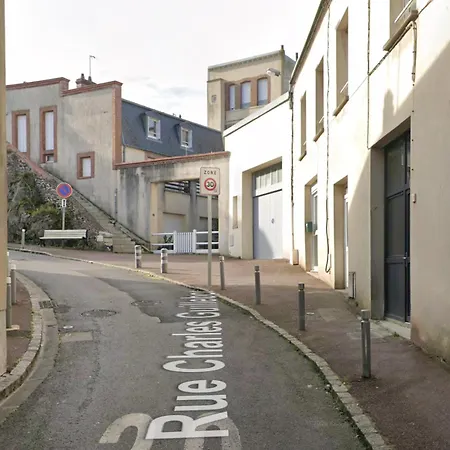Apartment Koon Loft Balneo, Sauna & Evasion Granville